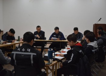 2025.03.31 사수대 간담회